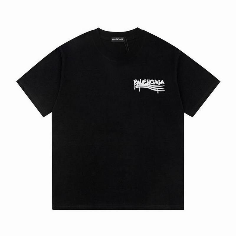 Balenciaga Men's T-shirts 42